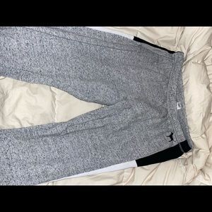 Victoria’s Secret Pink Boyfriend Sweatpants Large